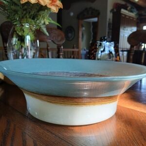 Partylite 5-Tealight Candle Bowl